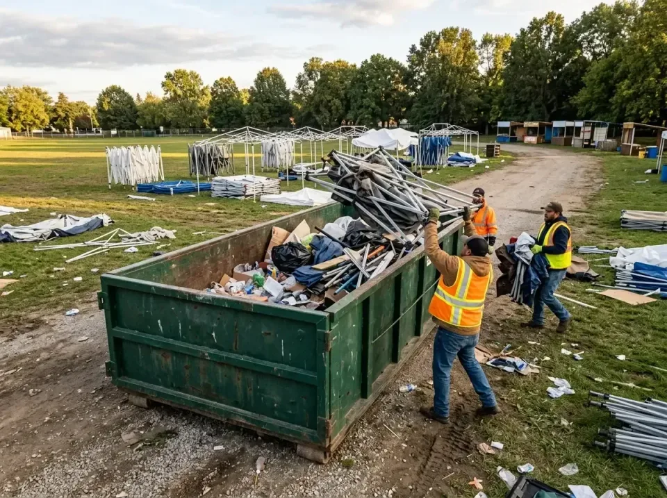 temporary-event-waste-containe-016 — frequently asked questions, Roll-Off Dumpster Rental Services in Wilton, CA